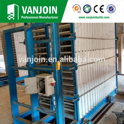 New construction building material wall panel making machinery