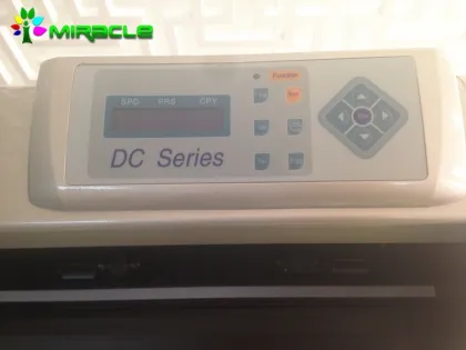 Automatic Cutter Plotter 24" Cutting Plotter