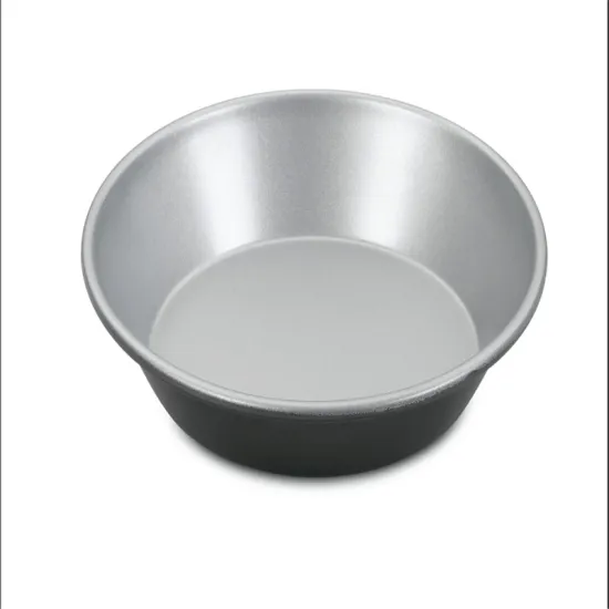 Baking Tools Round Non Stick Aluminium Deep Dish Pizza Pan