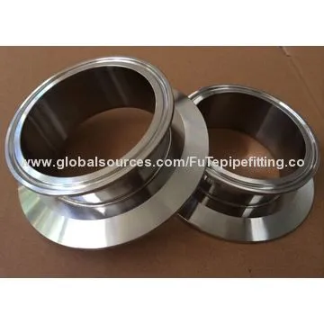 Stainless Steel Sanitary Tri Clamps, Custom Concentric Reducer