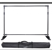 Pipe and Drape Backdrop Stand