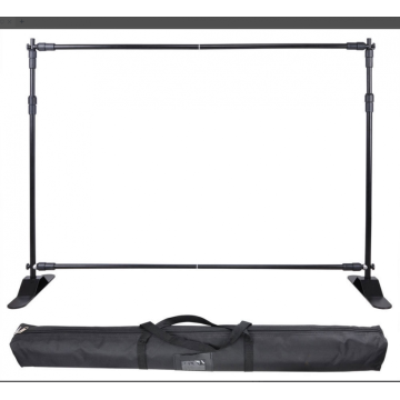 Triple Crossbar Trail Stand metal