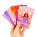 Custom Gold Edge Tarot Deck