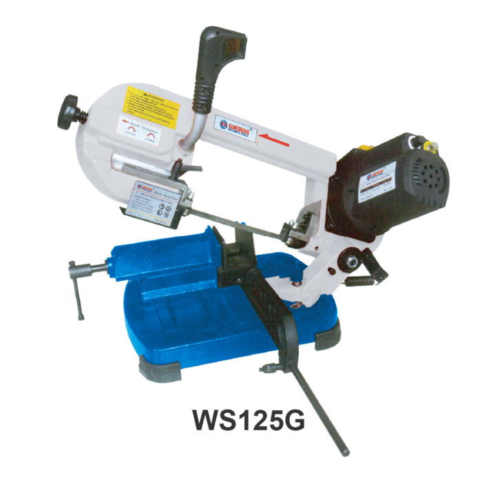 WS125G Metal band saw Machine