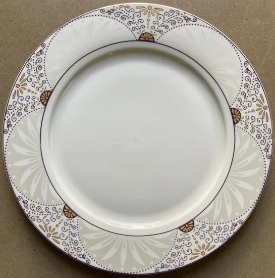 Luxury Round Shape Custom Colorful