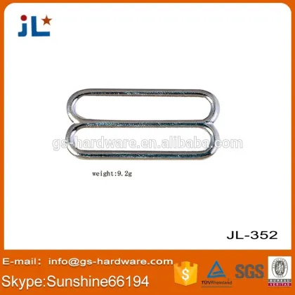 metal D ring metal D ring for bag JL-319