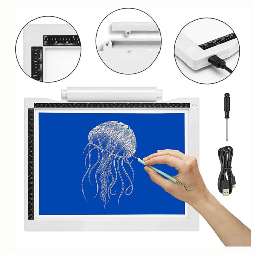 Сурон малювання Tracing Table Light Box анімація