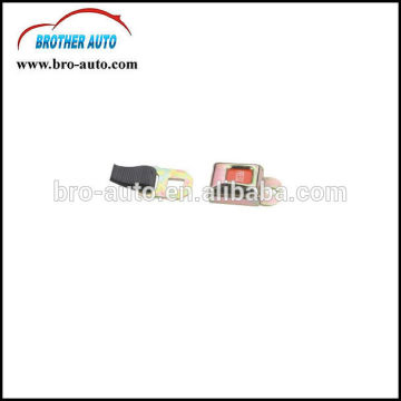 2015 hot sell good quality 2point car safety belt with E-mark car safety belt clips