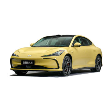 2024 Pre-sale Zhiji IM L6 Electric Car - Long Range 5-Door 5-Seater Sedan