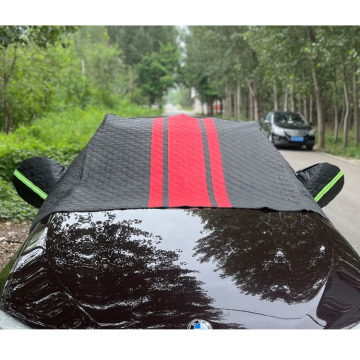 Universal Waterproof Sun UV Proof Car Cover for Sedan and SUV