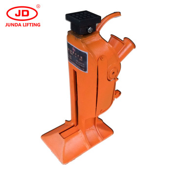 Factory Price Railway Ratchet Track Jacks 5TON 10TON 15TON Rack and Pinion
