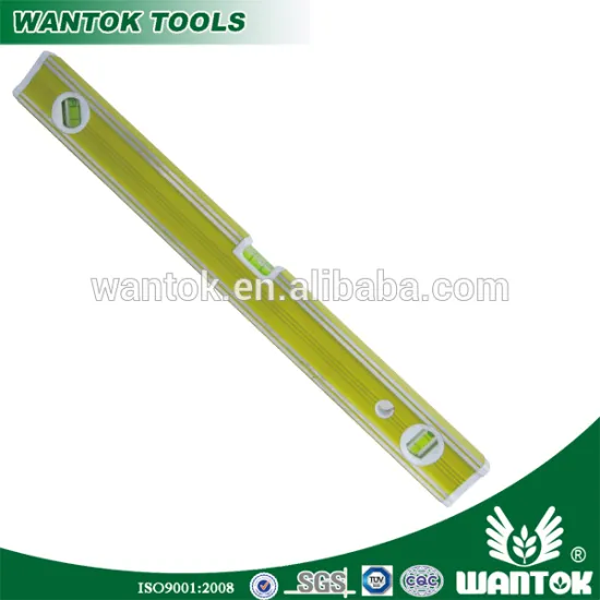 WT0307205 Aluminum Spirit Level