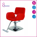Quality barber chair with backrest