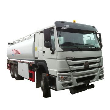 Camión tanque de aceite de minería diesel Sinotruk Howo ZZ1257N4641W