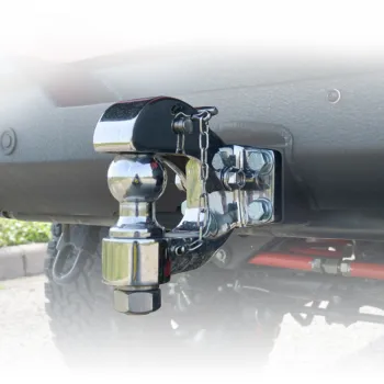 Carbon Steel Trailer Hitch Ball for tank300 Modifications