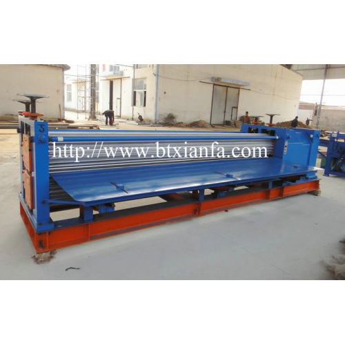 Corrugated Iron Sheet Making Machine Corrugated Metal Roofing Panel Sheet Forming Machine Supplier