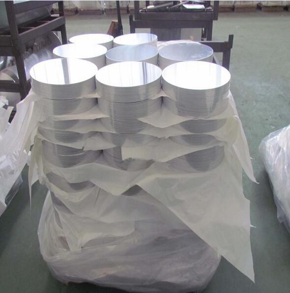 CC Material Deep Drawing Aluminum Circle/Disc