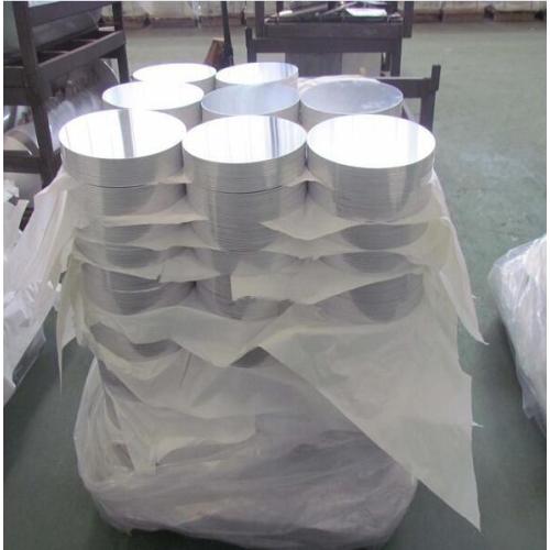 Cc Aluminium Circle CC Material Deep Drawing Aluminum Circle/Disc Supplier