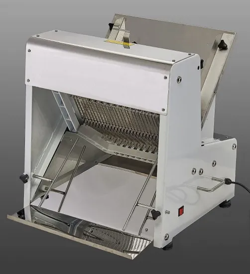 Best Bakery Machines Commercial Bread Loaf Slicer