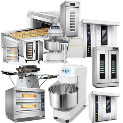 Global Wholesale Marketplace for Pastry Machinery and Bakery Equipment