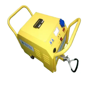 5KW Off-Grid Portable Solar Power Station: Complete Solar Energy System