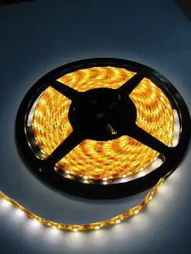 60pcs smd3528 flexible led strip