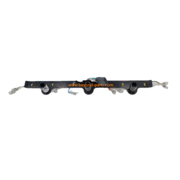 ZX200-3 Excavator 4HK1 Engine Injector Wire Harness