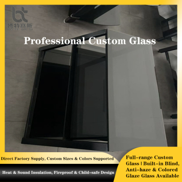 Engineered Advanced Glass Resisting Extreme Heat and Cold