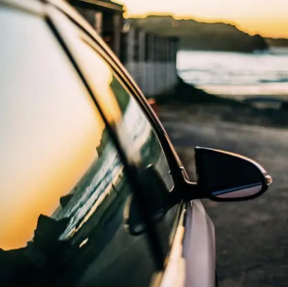 Sputtered Window Tints TG600 Windshield Tints