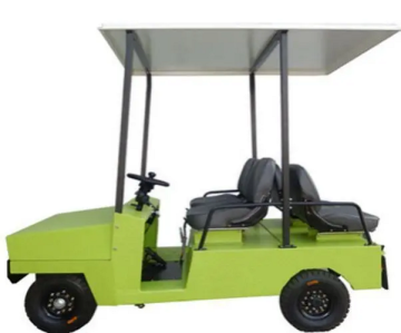 Anli Electric Towing Dual Purpose and Patrol Vehicle