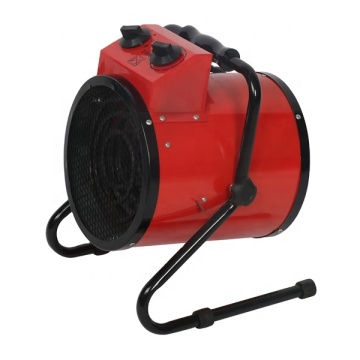 Fast Heating Industrial Electric Fan and Air Forced Heater for Home Use: New Products Overview