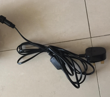 Dây nguồn cho đèn dây LED: Tìm đúng sự thay thế ở đây