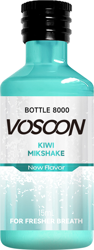 Vosoon Bottle 8000 Vape Derbitable E-Cigarette Wholesale