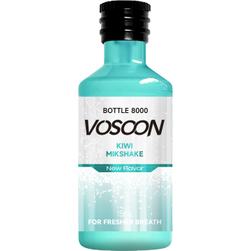 Vosoon Bottle 8000 VAPE STABILE-CAGERETTE GARETTE GRANDE