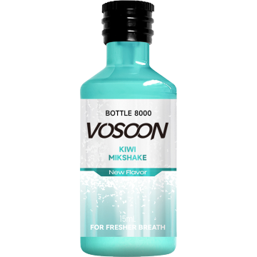 Vosoon Bottle 8000 Vape使い捨ての電子タバコ卸売