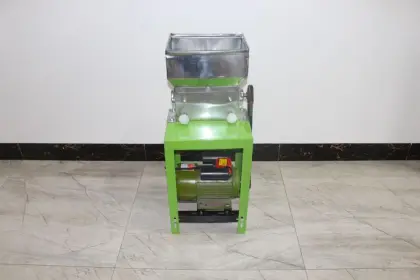 Electric Cassava Tapioca Equipment Cassava Flour Miller