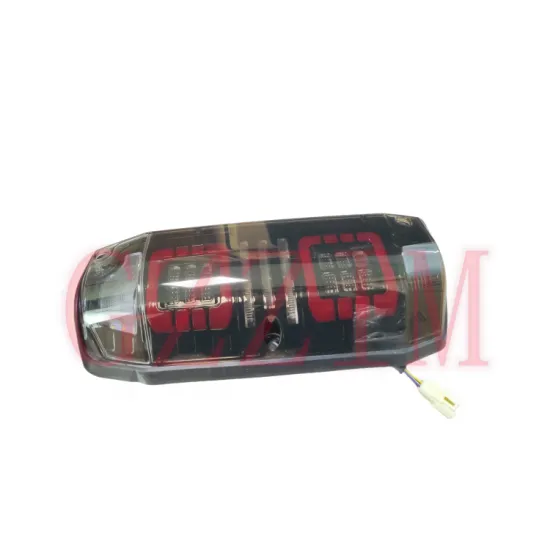 FJ75 suv LED Rear Lamp Tail Light