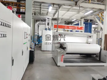 PP Spunbond Non-Woven Machinery