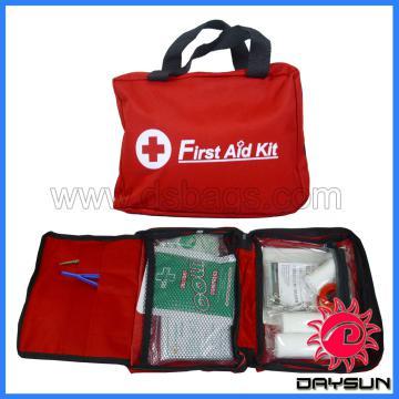 Basic workshop first aid kit