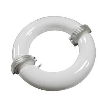 High Efficiency 200W Circular Magnetic Induction Lamp with Ballast Lighting Solution
