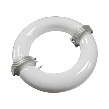 High Efficiency 200W Circular Magnetic Induction Lamp with Ballast Lighting Solution