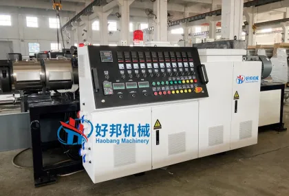 PVC Foam Board Production Line Machinery