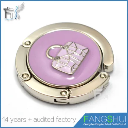 little handbag table bag hanger