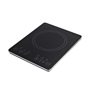 ETL CE Certified 2000W 220V Single Kitchen Induction Cooktop