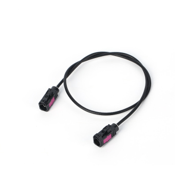 High-Speed HSD 4P Cable for Automotive Infotainment