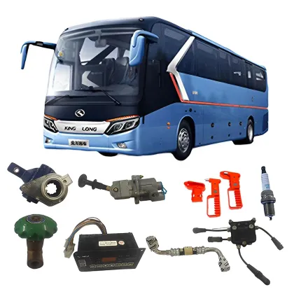 Kinglong Bus OEM Headlamps and Tail Lights - Auto Bus Parts & Zhongtong Bus Spare Parts