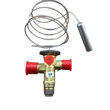TGEN 3.5TR MIO 067N7171 R134A Expansion Valve for Bus Air Conditioner