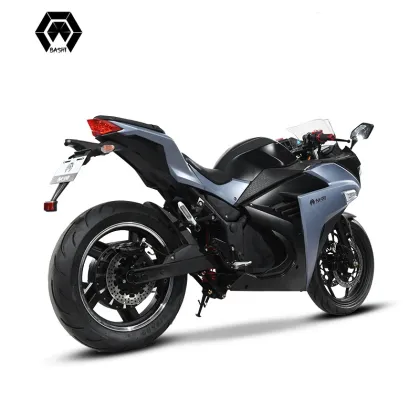 Electric Touring and Off-Road Motorcycles