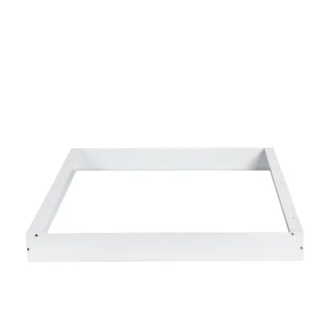 Good Quality Aluminium LED Panel Light Ceiling Mount Frame 600X600 300X1200 600X1200 Surface Mounted