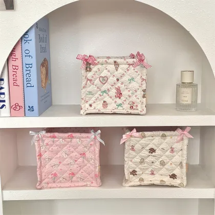 Cute and Professional Custom Storage Bags & Cases